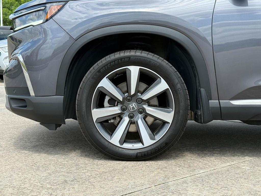 2024 Honda Pilot Touring 8