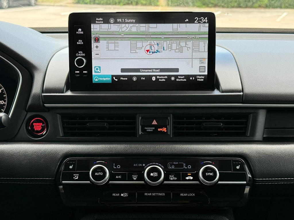 2024 Honda Pilot Touring 15