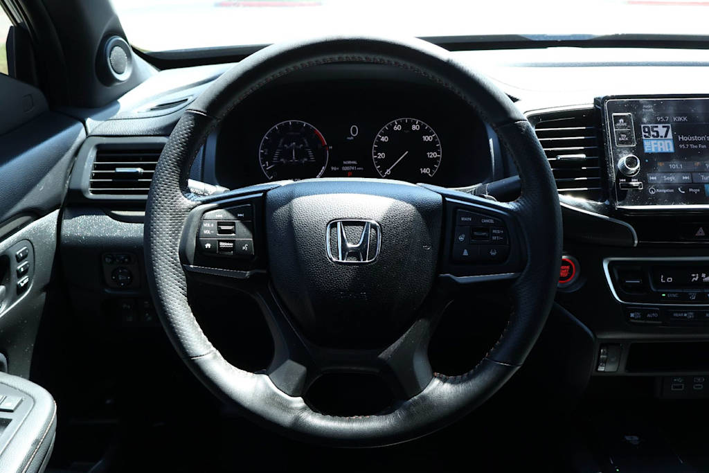 Thumbnail: 2025 Honda Ridgeline - 13
