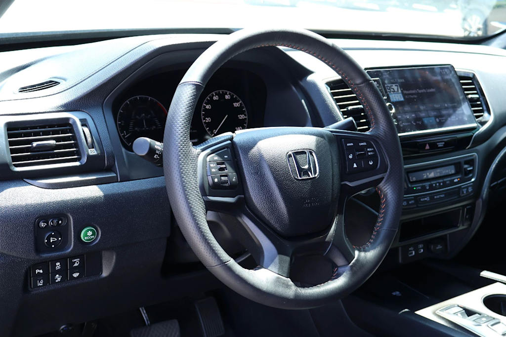 Thumbnail: 2025 Honda Ridgeline - 2