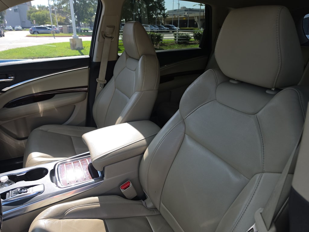 Thumbnail: 2016 Acura MDX - 4