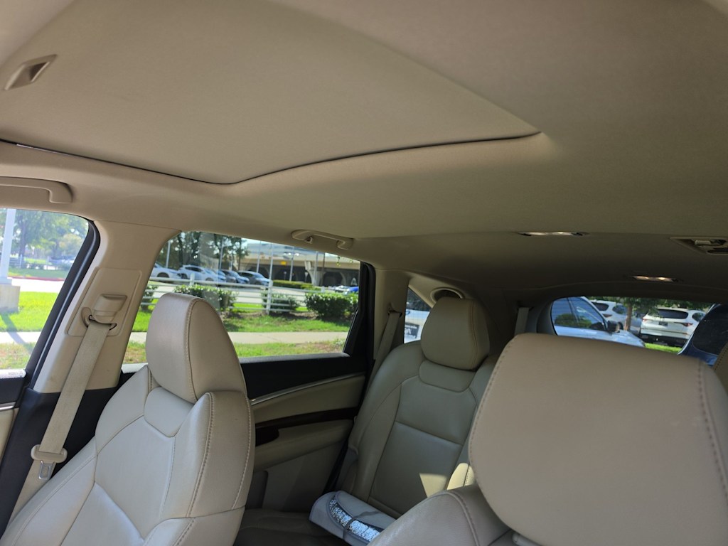 Thumbnail: 2016 Acura MDX - 11