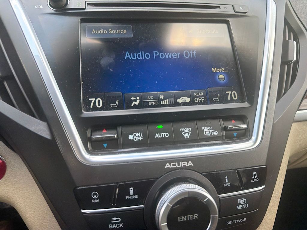 Thumbnail: 2014 Acura MDX - 10