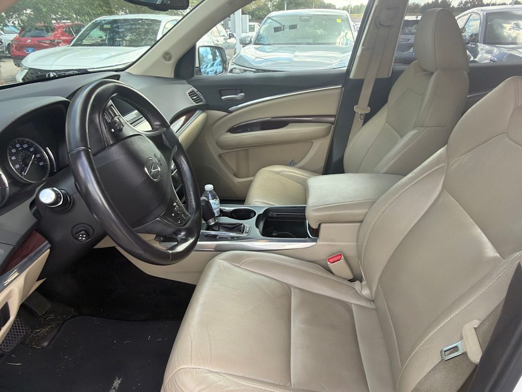 Thumbnail: 2014 Acura MDX - 5