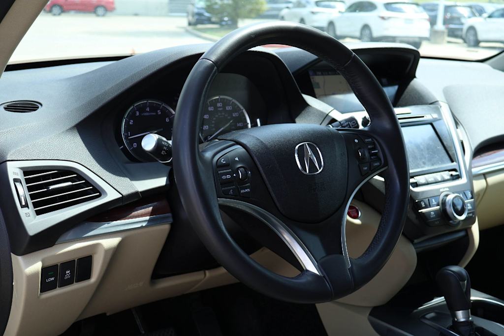 Thumbnail: 2014 Acura MDX - 2