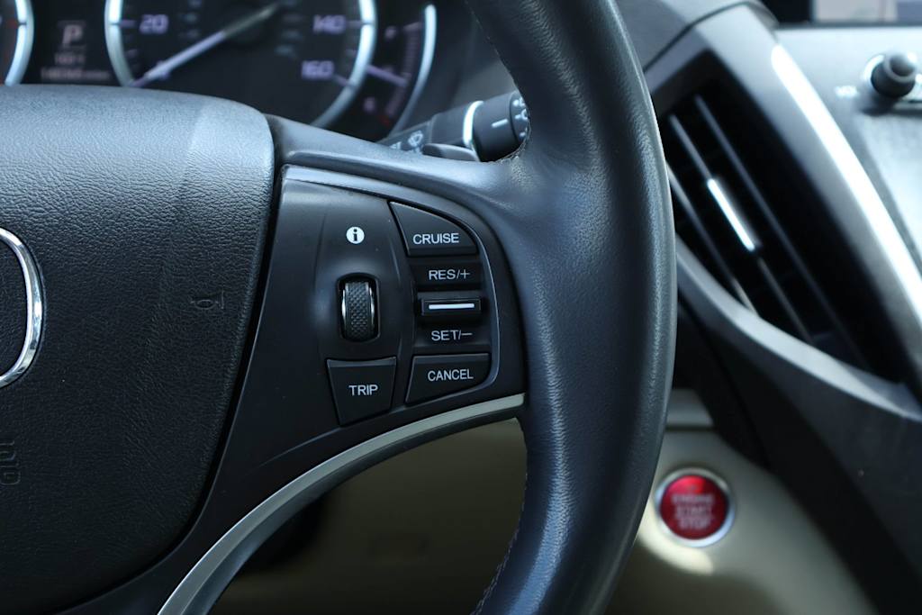 Thumbnail: 2014 Acura MDX - 23