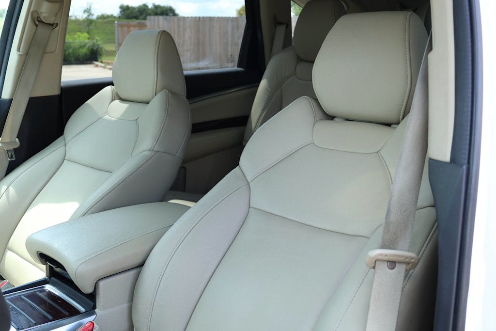 Thumbnail: 2014 Acura MDX - 11