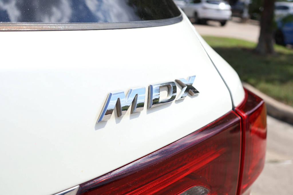 Thumbnail: 2014 Acura MDX - 7