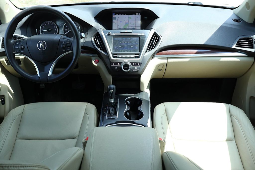 Thumbnail: 2014 Acura MDX - 10
