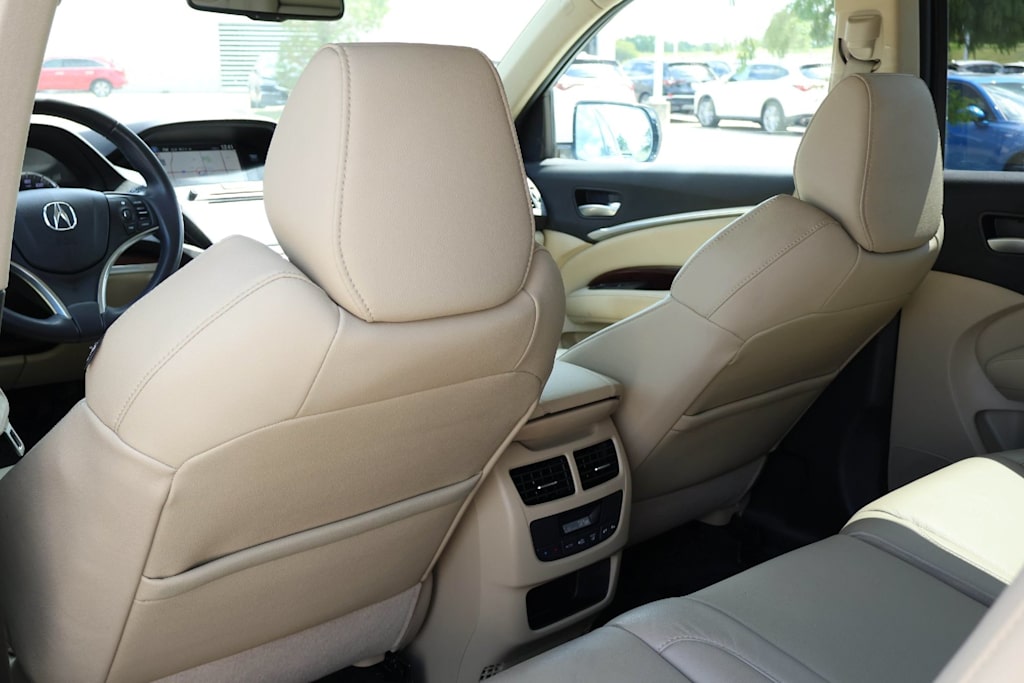 Thumbnail: 2014 Acura MDX - 12