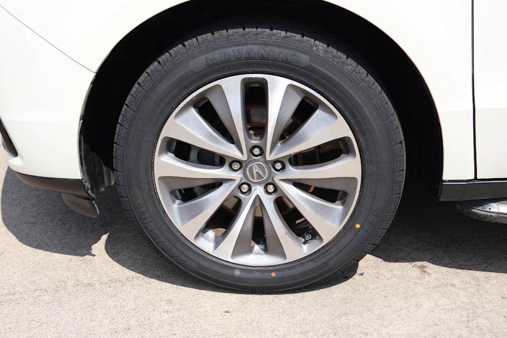 Thumbnail: 2014 Acura MDX - 8