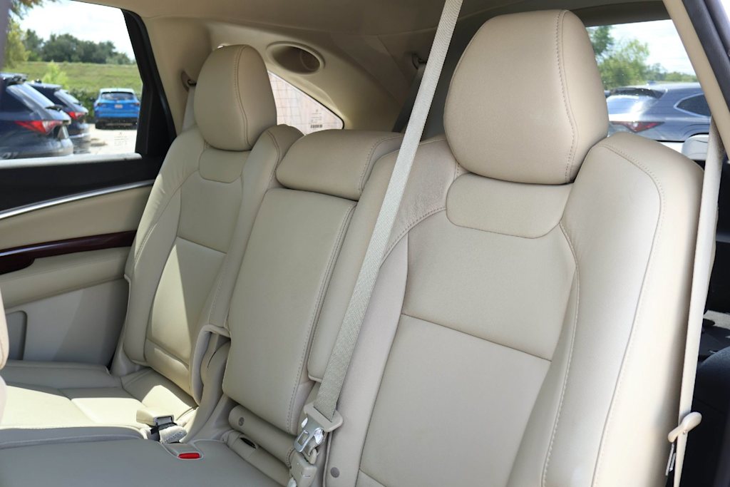Thumbnail: 2014 Acura MDX - 20