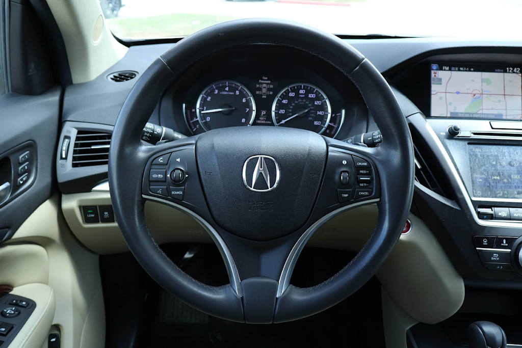 Thumbnail: 2014 Acura MDX - 13
