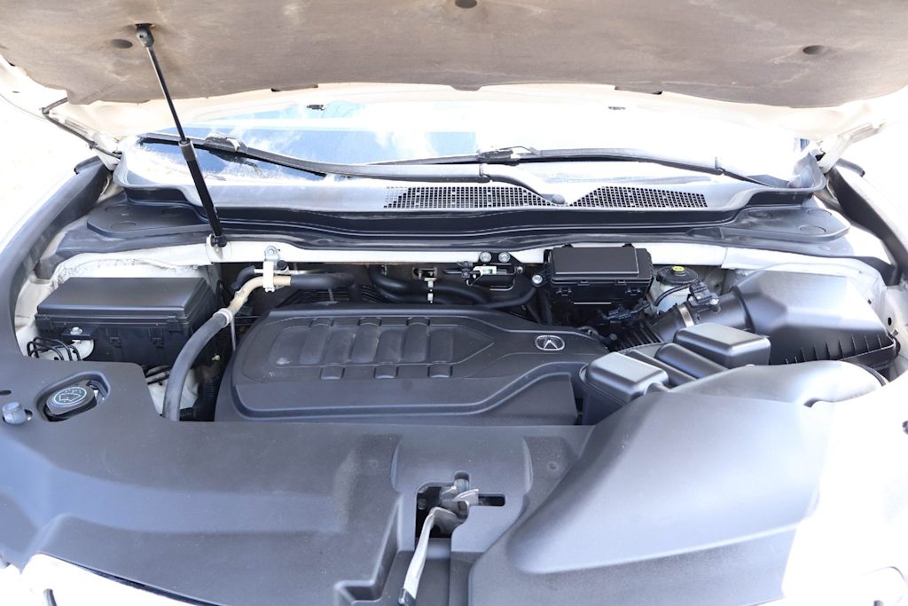Thumbnail: 2014 Acura MDX - 9