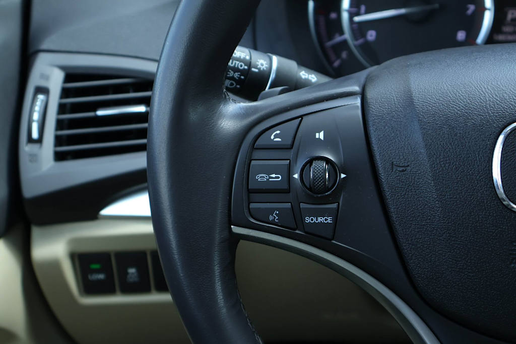 Thumbnail: 2014 Acura MDX - 22