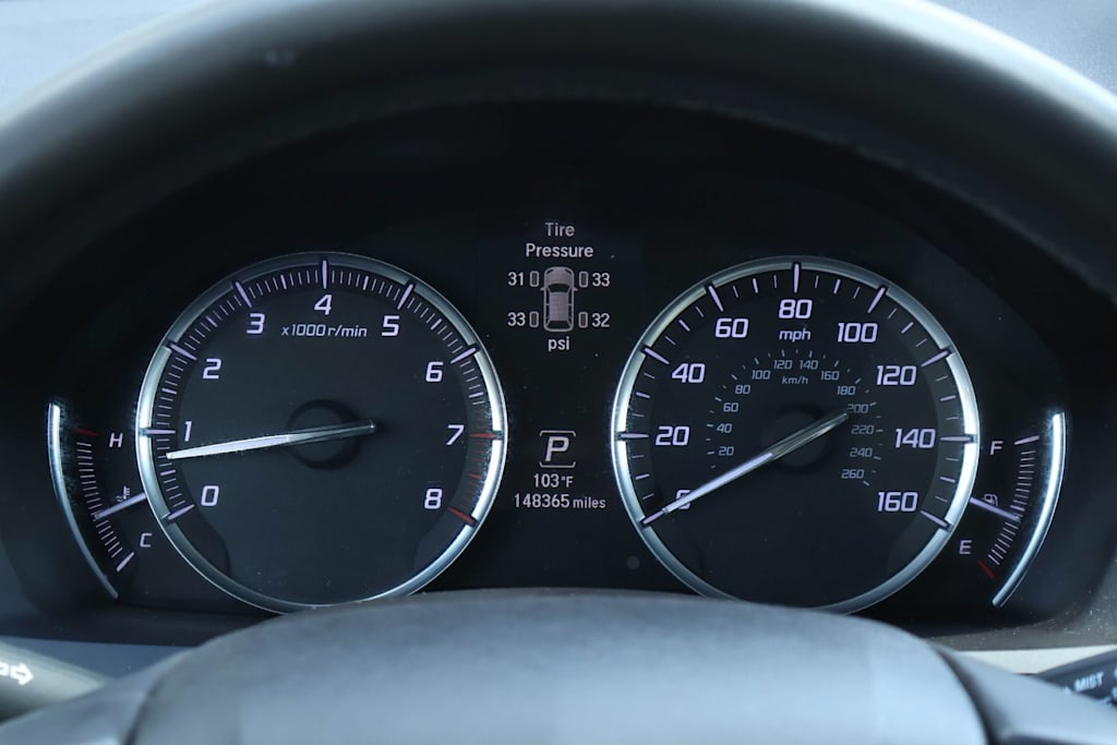 Thumbnail: 2014 Acura MDX - 16