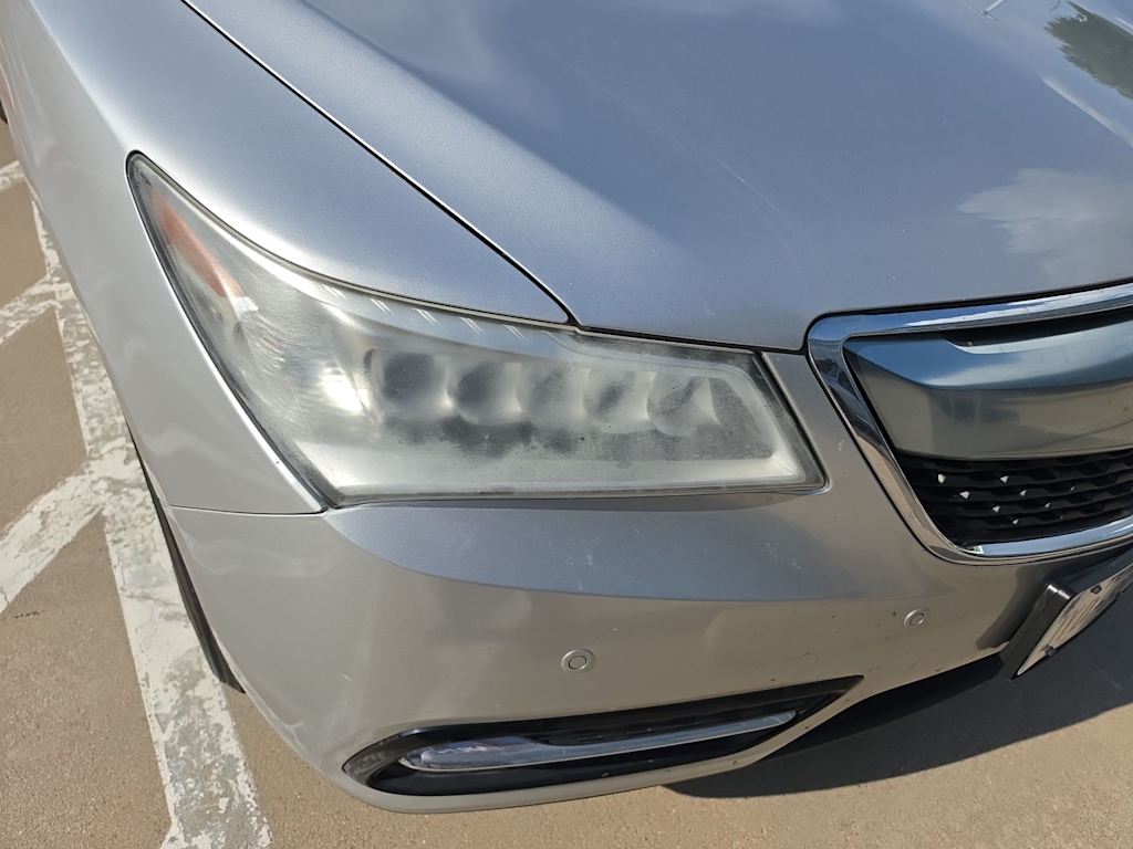 Thumbnail: 2014 Acura MDX - 9