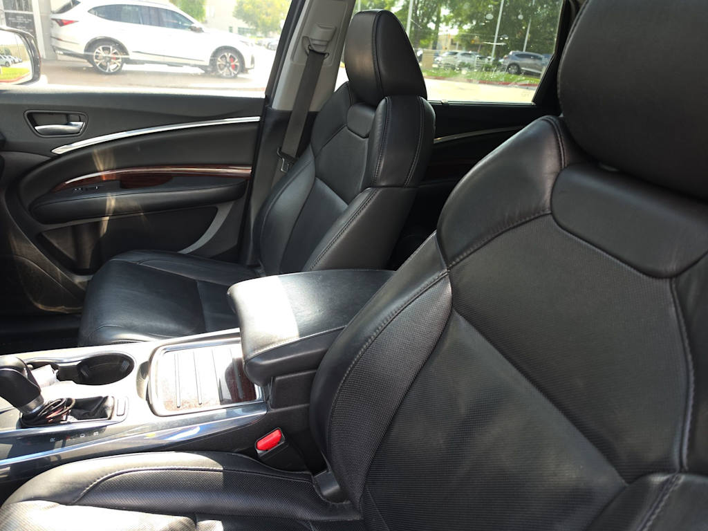 Thumbnail: 2014 Acura MDX - 4