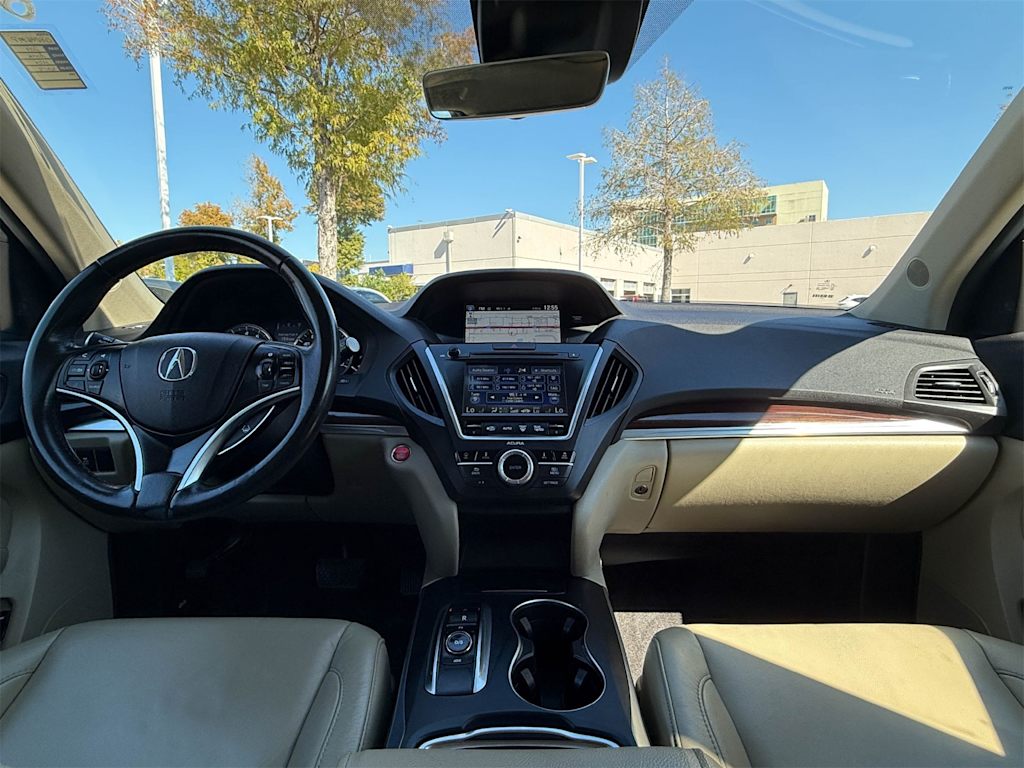 Thumbnail: 2016 Acura MDX - 10