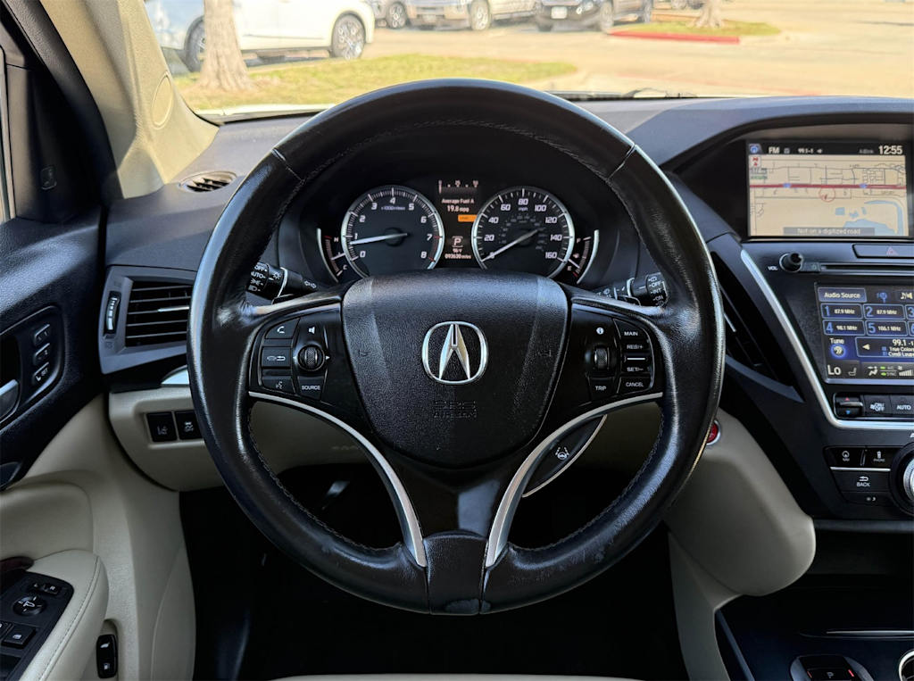 Thumbnail: 2016 Acura MDX - 14