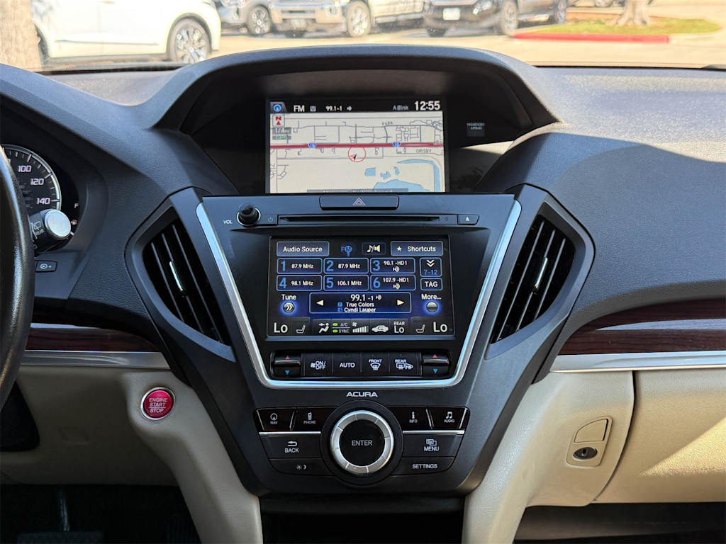 Thumbnail: 2016 Acura MDX - 15