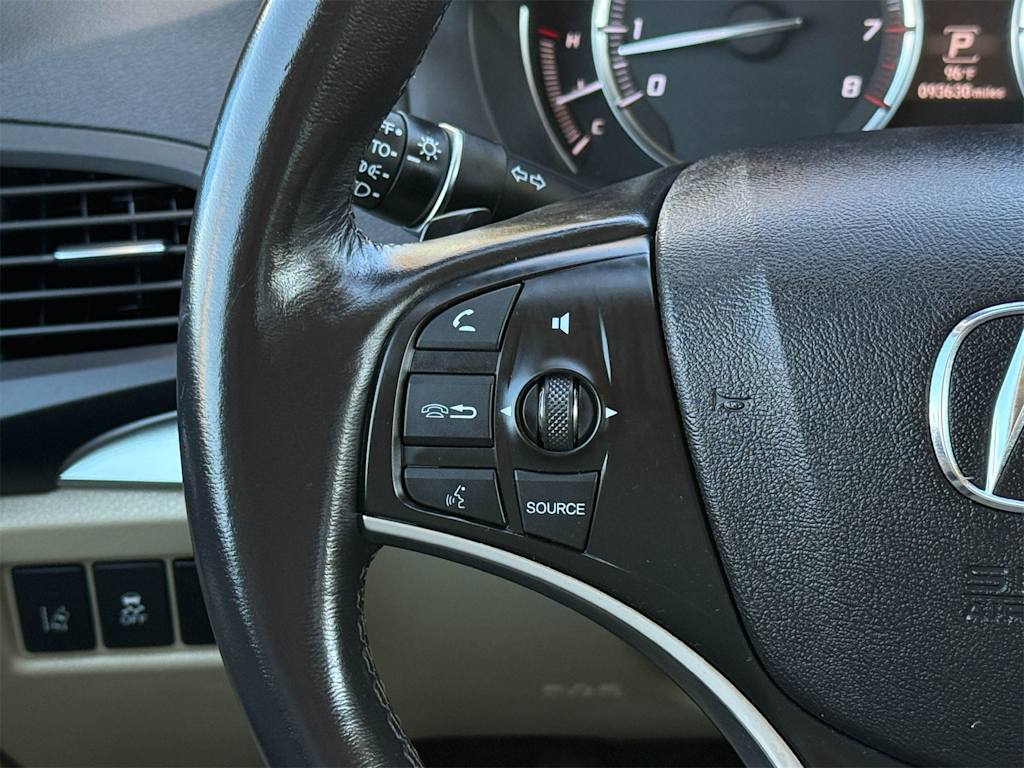 Thumbnail: 2016 Acura MDX - 22