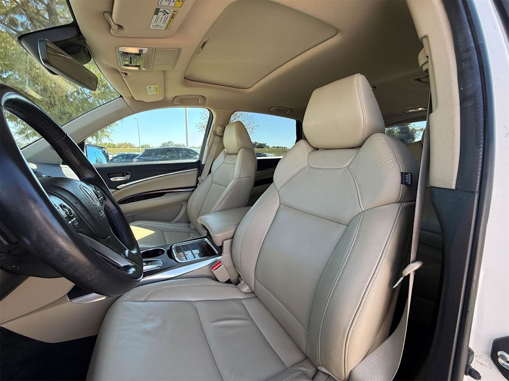 Thumbnail: 2016 Acura MDX - 11