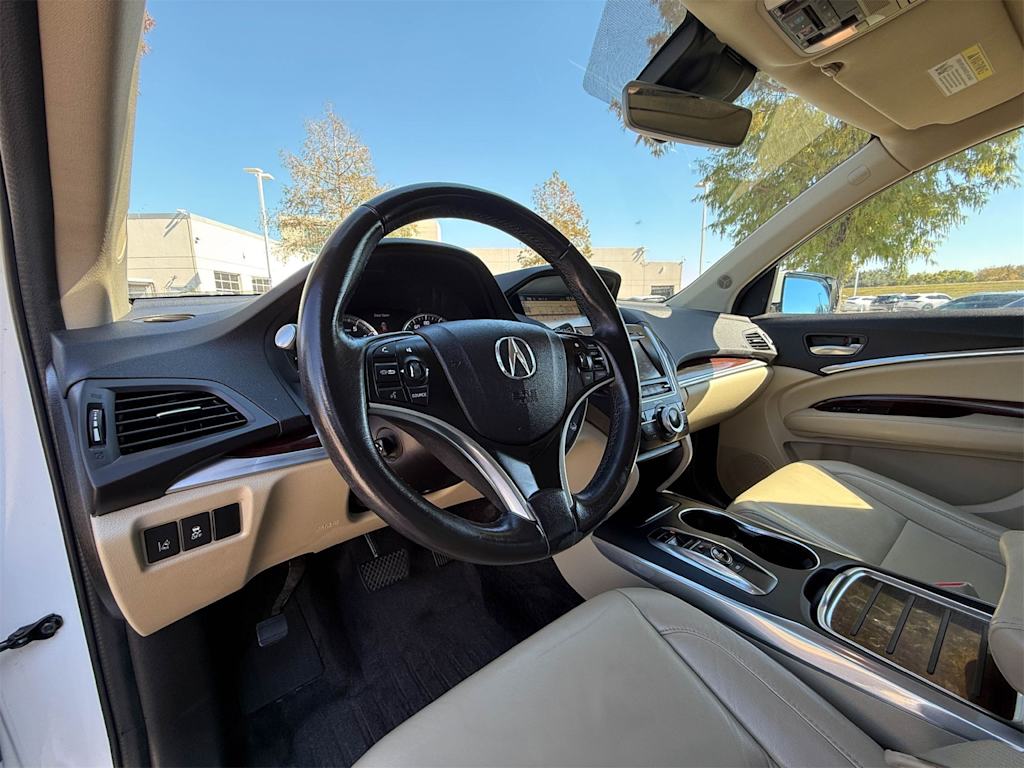 Thumbnail: 2016 Acura MDX - 2