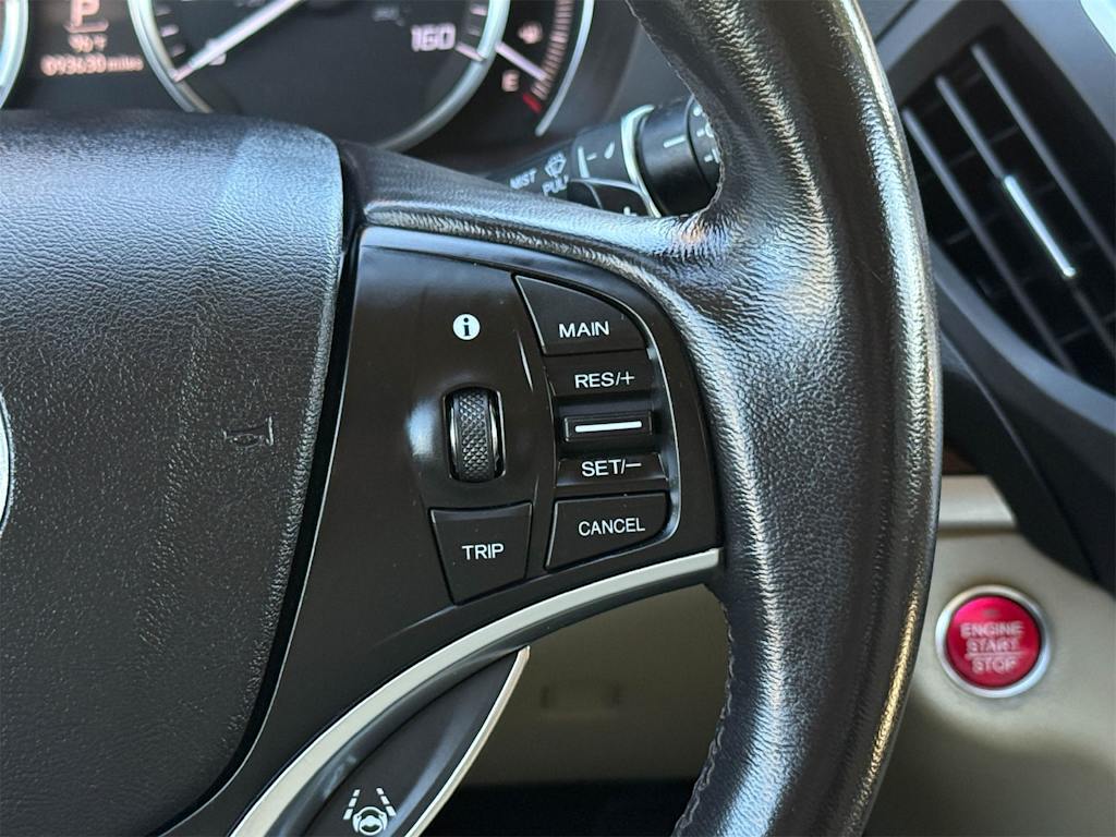 Thumbnail: 2016 Acura MDX - 23