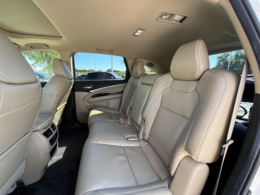 Thumbnail: 2016 Acura MDX - 21