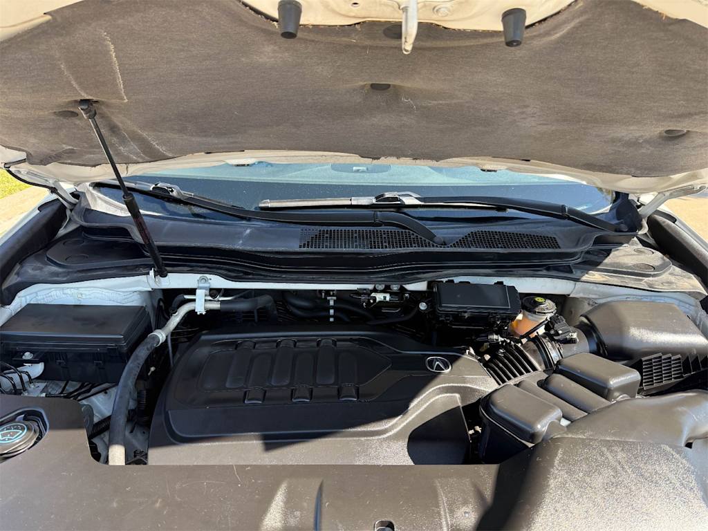 Thumbnail: 2016 Acura MDX - 9