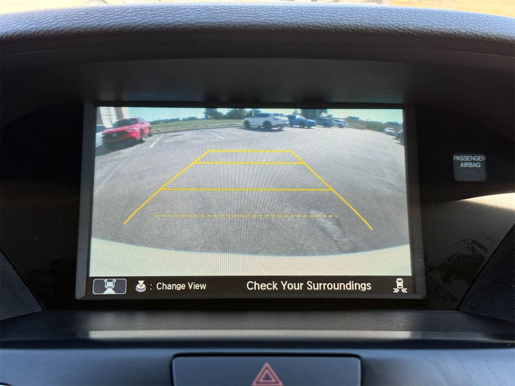 Thumbnail: 2016 Acura MDX - 27