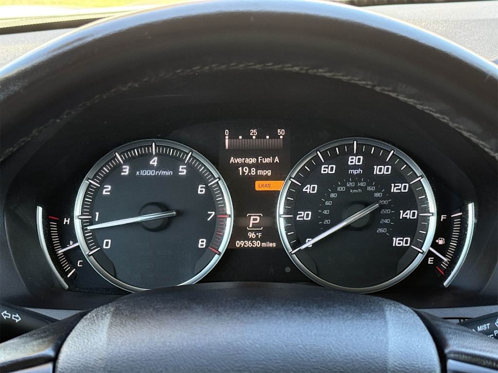 Thumbnail: 2016 Acura MDX - 17