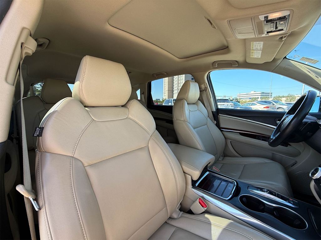 Thumbnail: 2016 Acura MDX - 12