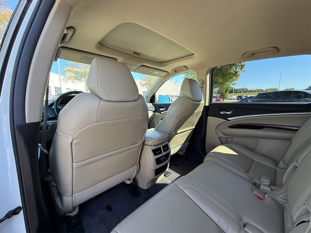 Thumbnail: 2016 Acura MDX - 13