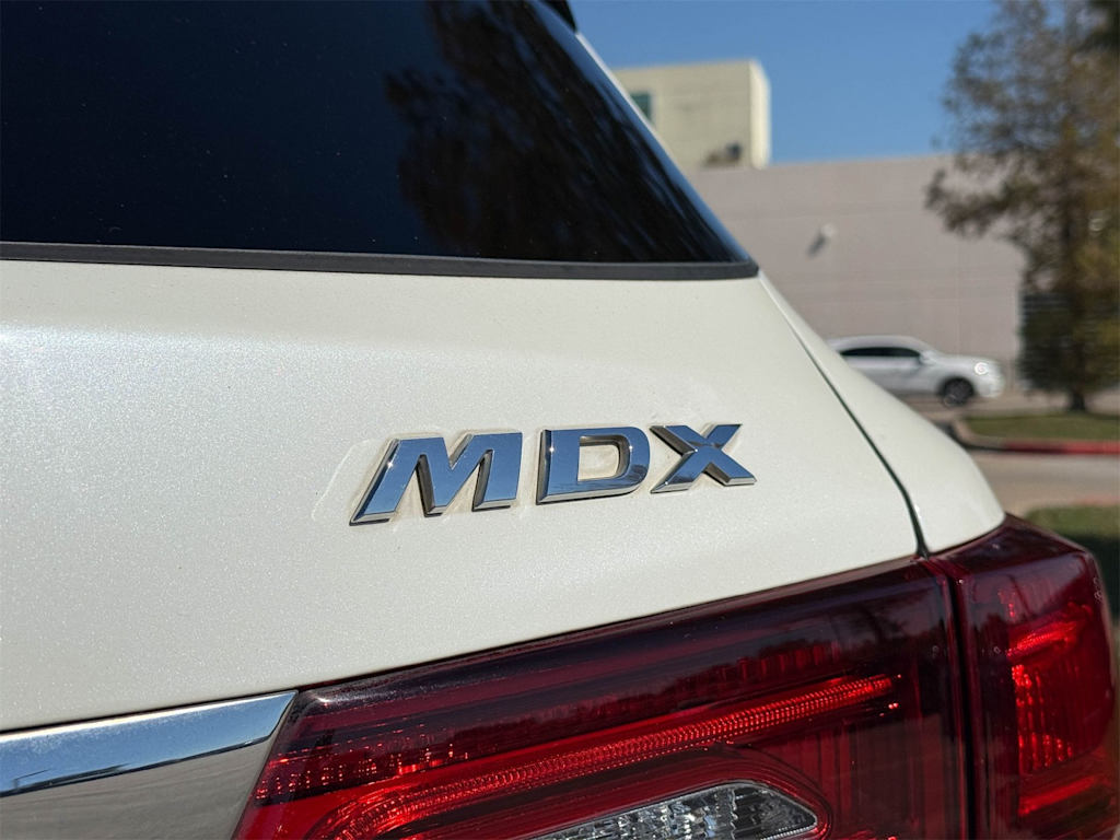 Thumbnail: 2016 Acura MDX - 7