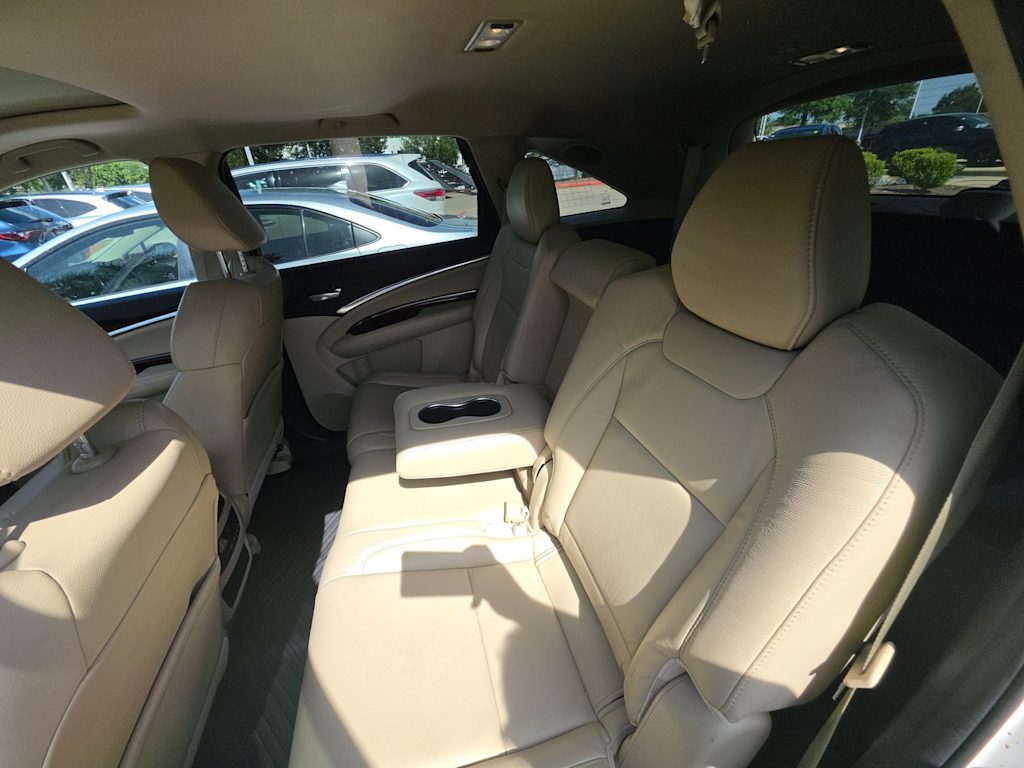 Thumbnail: 2016 Acura MDX - 5