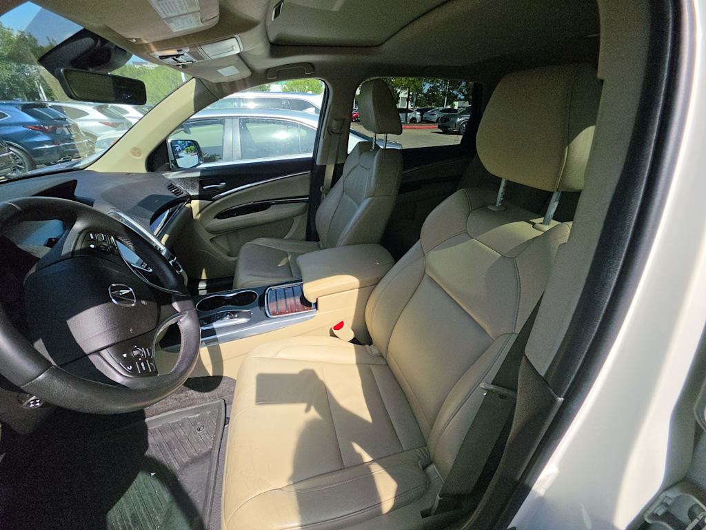 Thumbnail: 2016 Acura MDX - 4