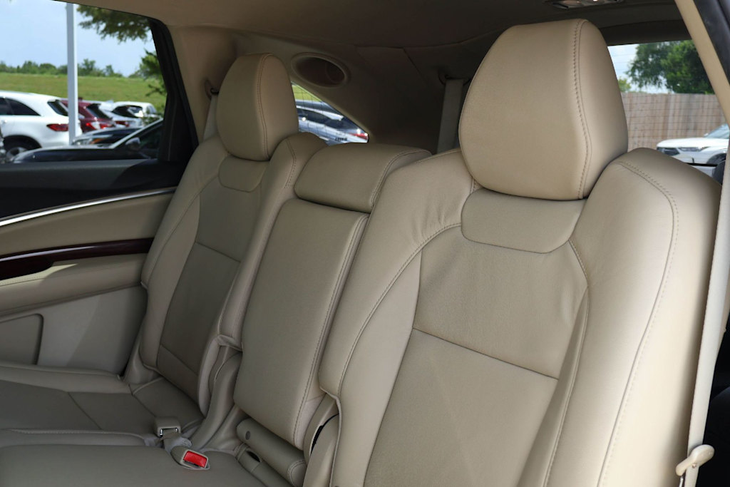 Thumbnail: 2016 Acura MDX - 21