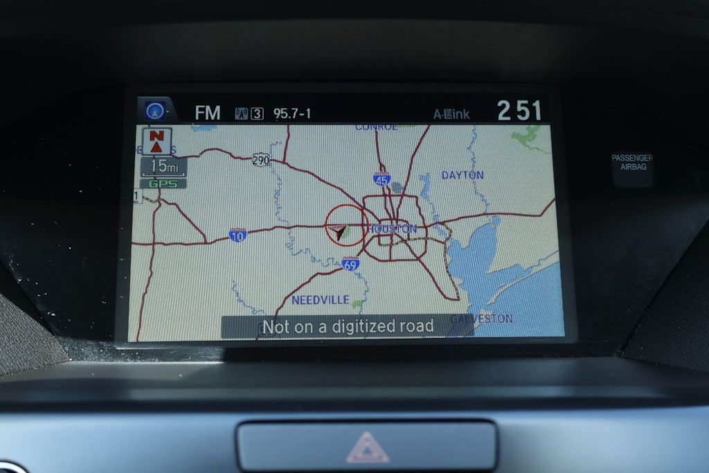 Thumbnail: 2016 Acura MDX - 26