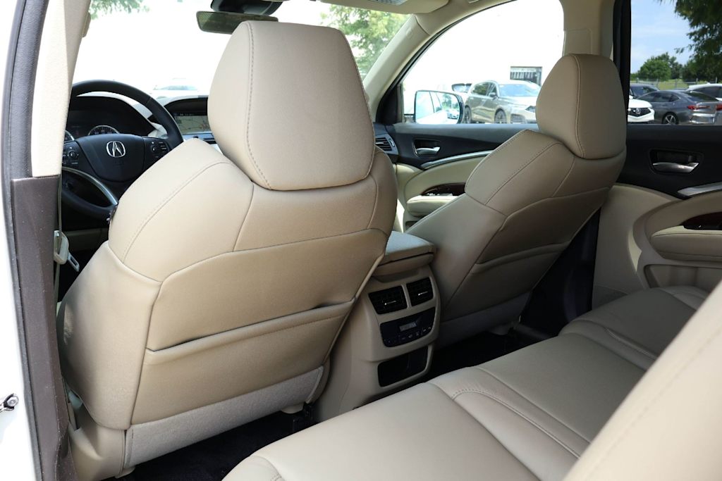 Thumbnail: 2016 Acura MDX - 13