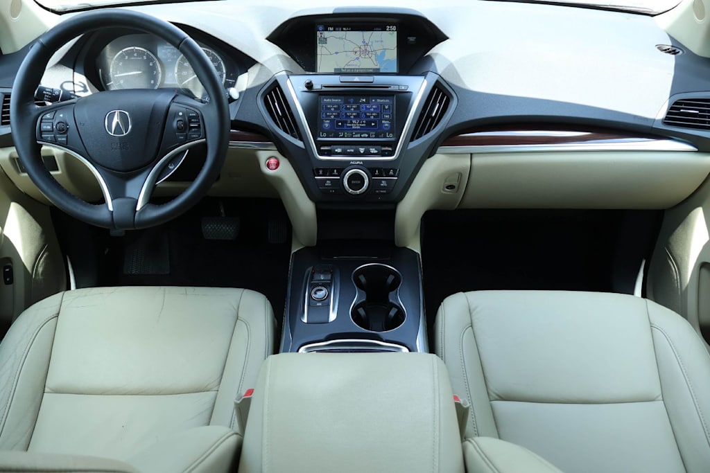 Thumbnail: 2016 Acura MDX - 10