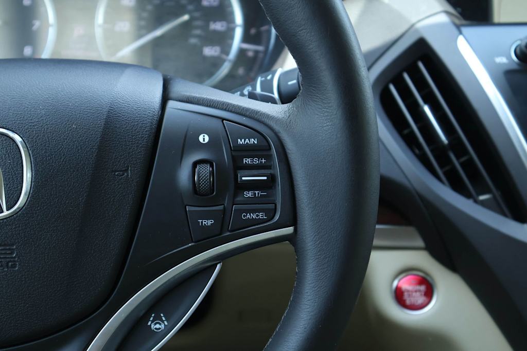 Thumbnail: 2016 Acura MDX - 23