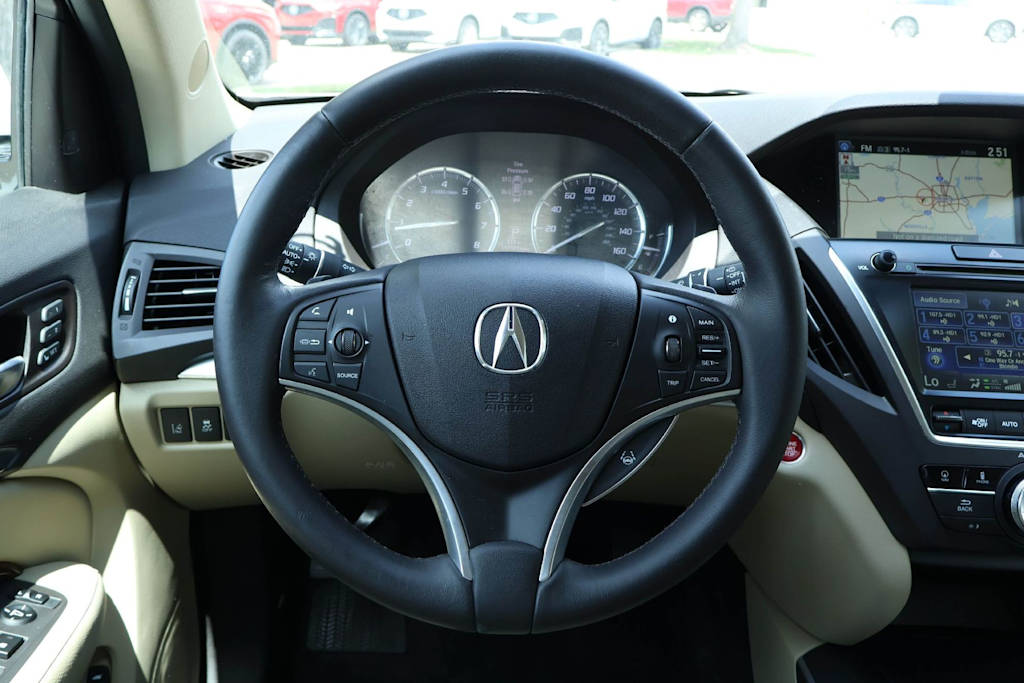 Thumbnail: 2016 Acura MDX - 14