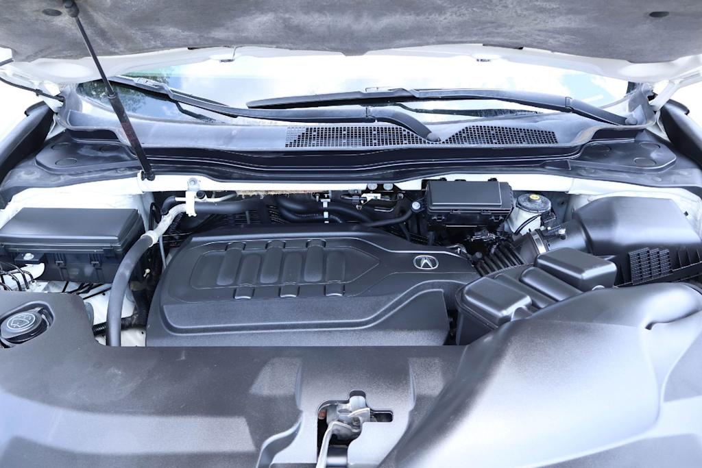 Thumbnail: 2016 Acura MDX - 9