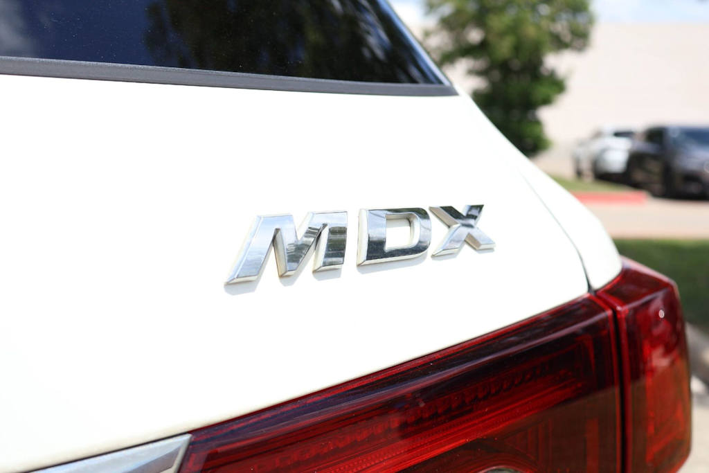 Thumbnail: 2016 Acura MDX - 7