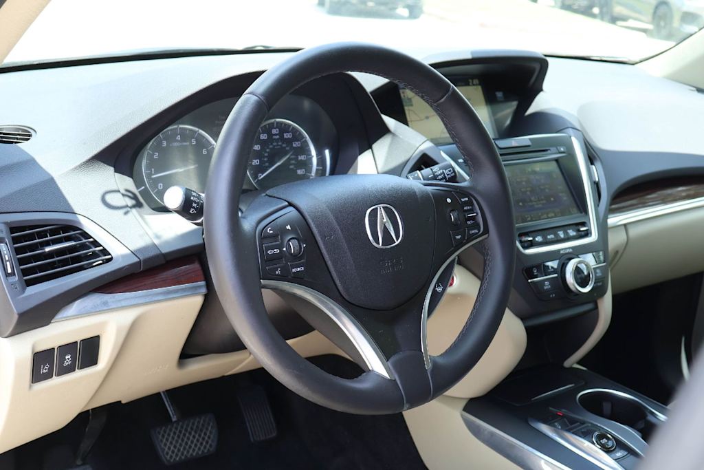 Thumbnail: 2016 Acura MDX - 2