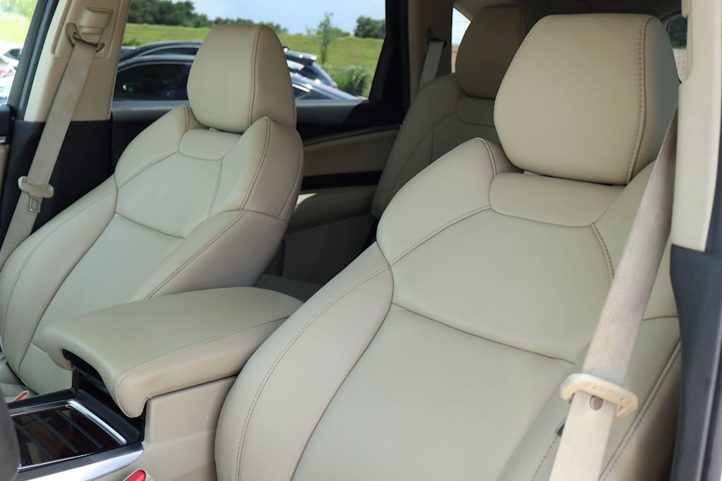 Thumbnail: 2016 Acura MDX - 11