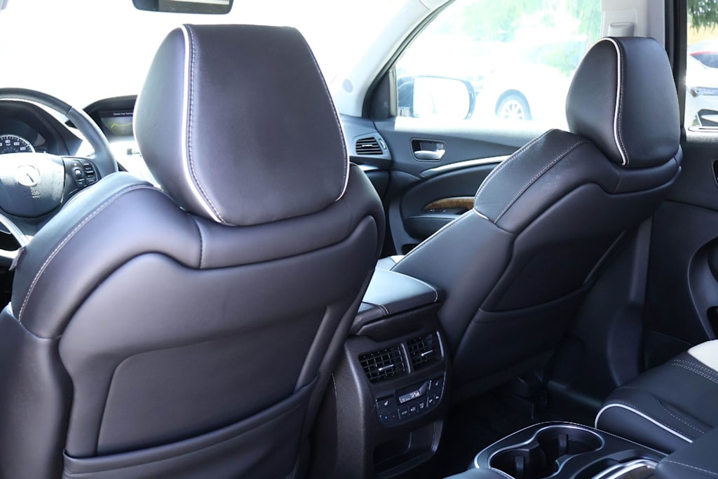 Thumbnail: 2017 Acura MDX - 12