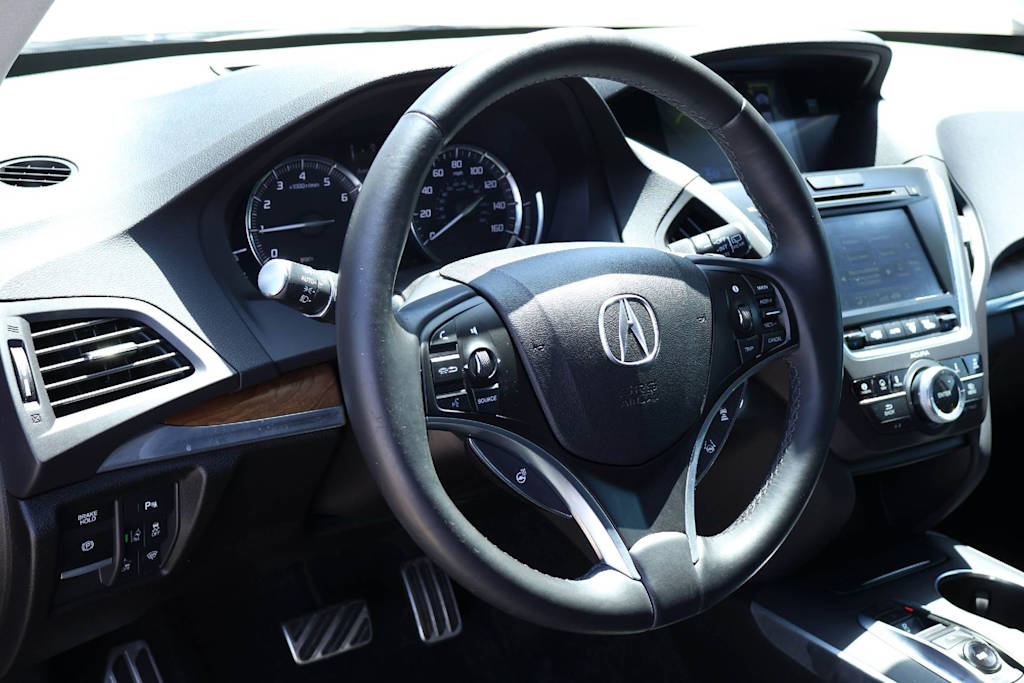 Thumbnail: 2017 Acura MDX - 2